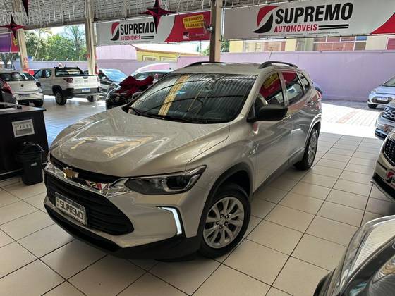 CHEVROLET TRACKER 1.0 TURBO FLEX AUTOMÁTICO